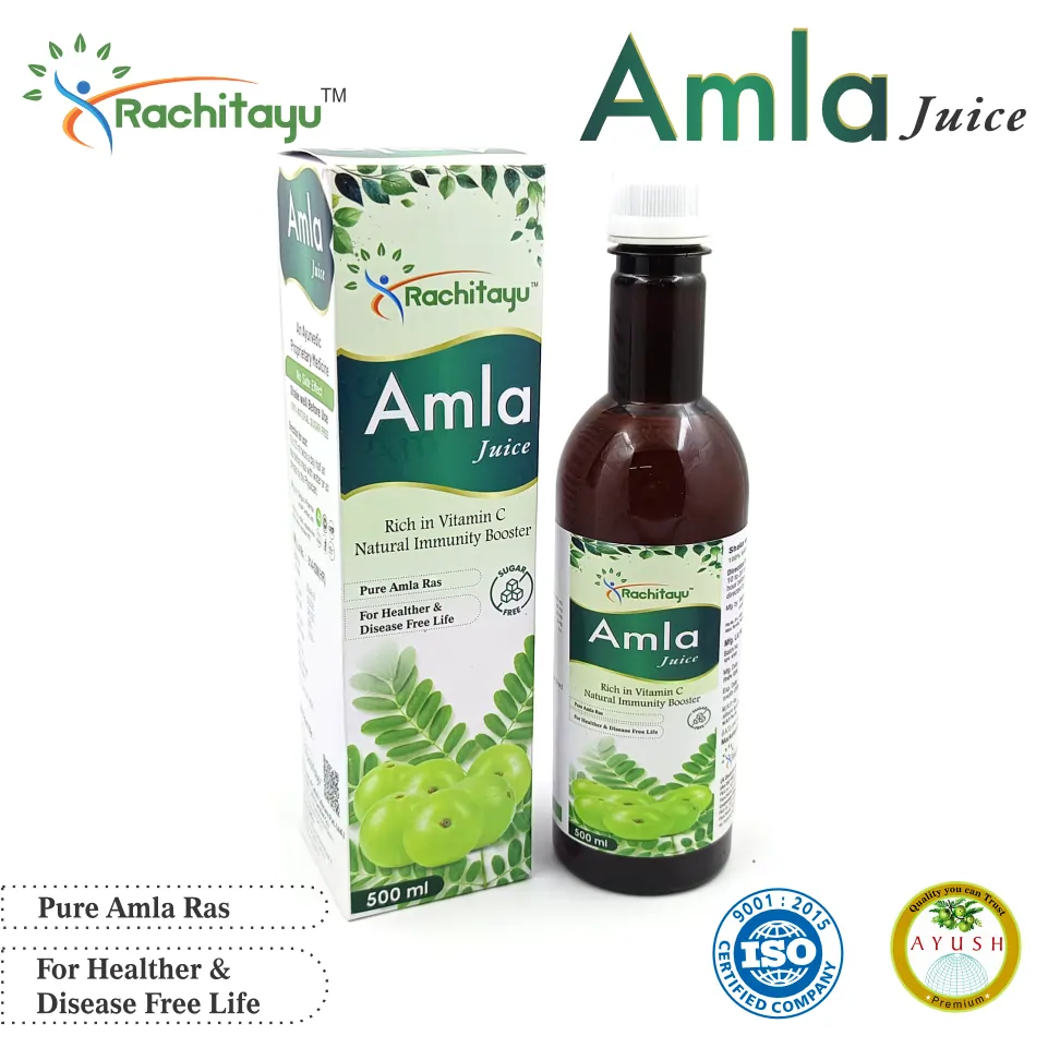 Amla Juice | Liver & Skin Health Support | Best price for PCD Pharma Franchise in Jaipur